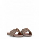 KURT GEIGER - Kensington Flat Sandal - 40 - 8496140609/40