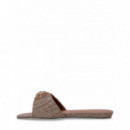 KURT GEIGER - Kensington Flat Sandal - 40 - 8496140609/40