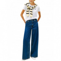 TOMMY HILFIGER - Th Script Reg C-nk Ss Tee - C7O - F|WW0WW47809/C7O