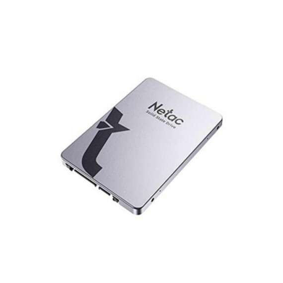 Disco Duro SSD 512 GB 2,5 Pulgadas Netac G521X SATA3 6 Gb/s G521S512GB
