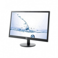 Monitor AOC M2470SWH 23.6" Full HD Mva Multimedia VGA 2XHDMI