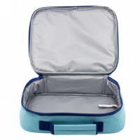Bolsa de Merienda Aislante Rectangular Bluey  KIDS LICENSING
