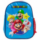 Bolsa de Almuerzo Aislante Super Mario