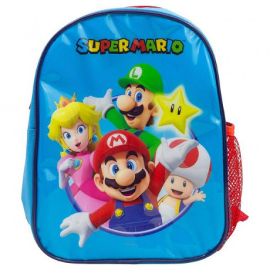 Bolsa de Almuerzo Aislante Super Mario