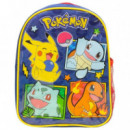 Bolsa de Almuerzo Aislante Pokémon