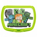 Sandwichera Urban Minecraft