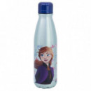 Botella de Aluminio Infantil 600 ml Frozen