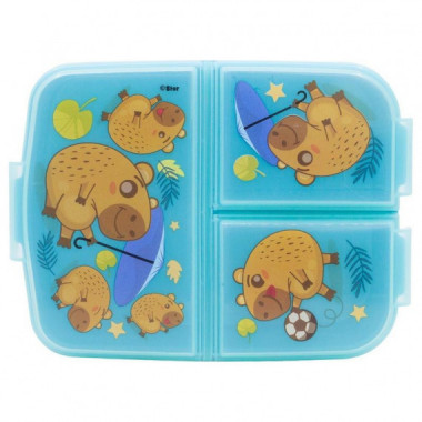 Sandwichera M&uacute;ltiple Capibara