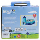 Set de Sandwichera y Botella Bluey