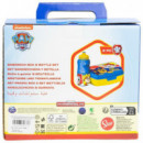 Set de Sandwichera y Botella Paw Patrol Boy