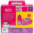 Set de Sandwichera y Botella Minnie Mouse