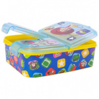 Sanwichera Múltiple Toy Story 5  DISNEY