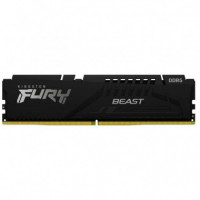 Módulo KINGSTON Fury Beast Black DDR5 32GB 6000MHZ (KF560C30BBE-32)