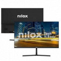 Monitor NILOX 22" Va 144HZ VGA HDMI (NXM22FHD14401)