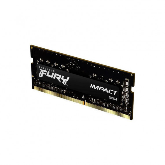 Módulo KINGSTON Fury Impact DDR4 8GB 3200MT/S Sodimm (KF432S20IB/8)