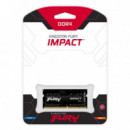 Módulo KINGSTON Fury Impact DDR4 8GB 3200MT/S Sodimm (KF432S20IB/8)