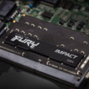 Módulo KINGSTON Fury Impact DDR4 8GB 3200MT/S Sodimm (KF432S20IB/8)