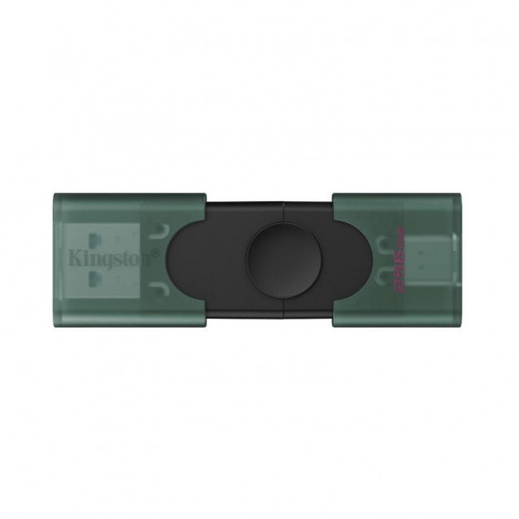 Pendrive KINGSTON Datatraveler Duo G2 256GB Usb-a/usb-c (DTDEG2/256GB)