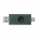 Pendrive KINGSTON Datatraveler Duo G2 256GB Usb-a/usb-c (DTDEG2/256GB)