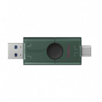 Pendrive KINGSTON Datatraveler Duo G2 256GB Usb-a/usb-c (DTDEG2/256GB)