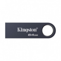 Pendrive KINGSTON Datatraveler SE9 G3 64GB Usb-a 3.0 (KE-U2X64-1AC)
