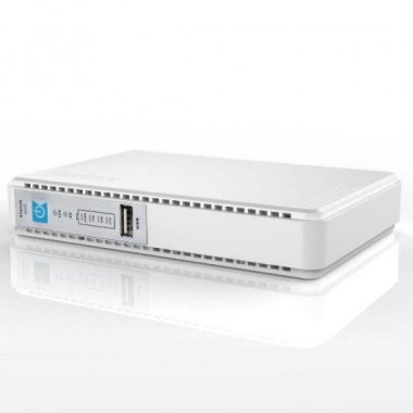 S.A.I. Nilox Mini UPS DC/USB/PoE 25W (NXGCMINIPOE3DC)