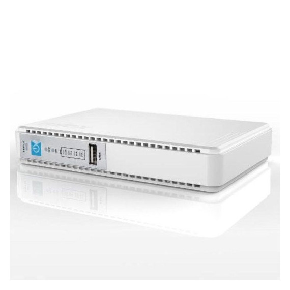 S.A.I. Nilox Mini UPS DC/USB/PoE 25W (NXGCMINIPOE3DC)