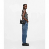 Bolso Bandolera con el Logotipo K de Karl Lagerfeld  KARL LAGERFELD JEANS
