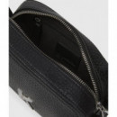 Bolso Bandolera con el Logotipo K de Karl Lagerfeld  KARL LAGERFELD JEANS
