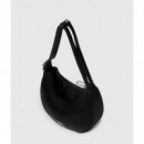 Bolso con Logo K en Forma de Media Luna de Karl Lagerfeld  KARL LAGERFELD JEANS
