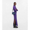 Bolso Bandolera Denim con el Logo K de Karl Lagerfeld  KARL LAGERFELD JEANS