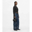 Bolso Bandolera con Asa Superior con Charms de Karl Lagerfeld  KARL LAGERFELD JEANS