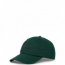 Polo RALPH LAUREN - Cls Sprt Cap-hat - Moss Agate W C3935 - 710667709520/MOSS Agate W C3935
