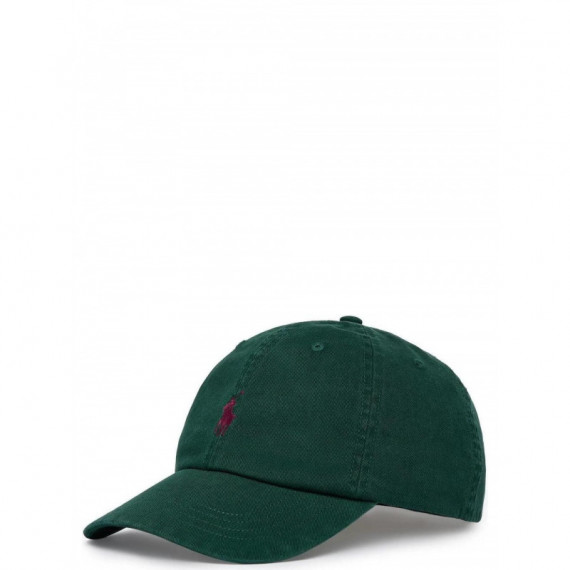 Polo RALPH LAUREN - Cls Sprt Cap-hat - Moss Agate W C3935 - 710667709520/MOSS Agate W C3935