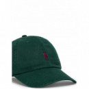 Polo RALPH LAUREN - Cls Sprt Cap-hat - Moss Agate W C3935 - 710667709520/MOSS Agate W C3935