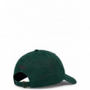 Polo RALPH LAUREN - Cls Sprt Cap-hat - Moss Agate W C3935 - 710667709520/MOSS Agate W C3935