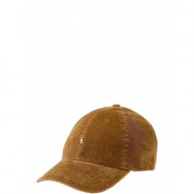 Polo RALPH LAUREN - Cls Sprt Cap-cap-hat - Golden Brown - 710847175505/GOLDEN Brown