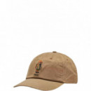 Polo RALPH LAUREN - Woven-cap - Desert Khaki - 710B27553001/DESERT Khaki