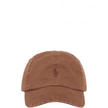 Polo RALPH LAUREN - Cls Sprt Cap-cap-hat - Branch Brown - 710980231502/BRANCH Brown