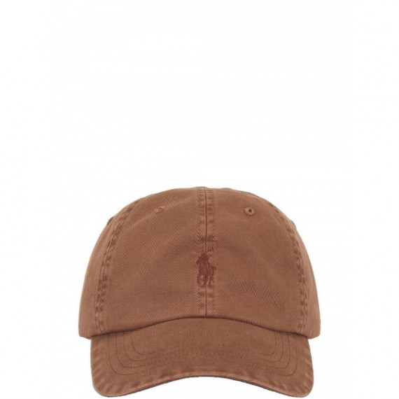 Polo RALPH LAUREN - Cls Sprt Cap-cap-hat - Branch Brown - 710980231502/BRANCH Brown