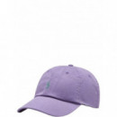 Polo RALPH LAUREN - Cls Sprt Cap-hat - Wisteria W C9601 - 710667709523/WISTERIA W C9601