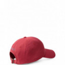 Polo RALPH LAUREN - Cls Sprt Cap-hat - Nantucket Red W C7560 - 710667709524/NANTUCKET Red W C7560