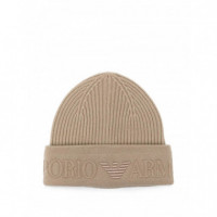 EMPORIO ARMANI - Gorro - U6209 - EM003750AF19896/U6209