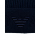 EMPORIO ARMANI - Gorro - UB109 - EM003750AF19896/UB109