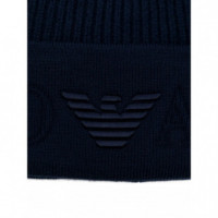 EMPORIO ARMANI - Gorro - UB109 - EM003750AF19896/UB109