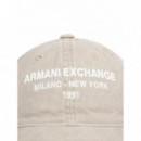ARMANI EXCHANGE - Baseball Hat - U6161 - XM003634AF15502/U6161