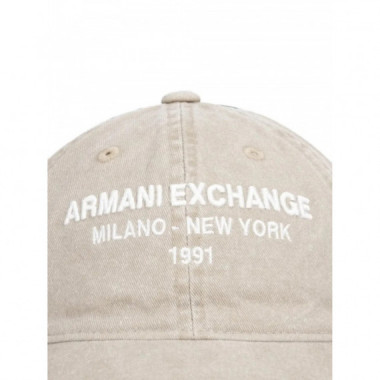 ARMANI EXCHANGE - Baseball Hat - U6161 - XM003634AF15502/U6161
