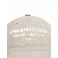 ARMANI EXCHANGE - Baseball Hat - U6161 - XM003634AF15502/U6161