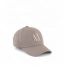 ARMANI EXCHANGE - Baseball Hat - U6107 - XM000811AF13343/U6107