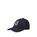 ARMANI EXCHANGE - Baseball Hat - UB101 - XM000811AF13343/UB101